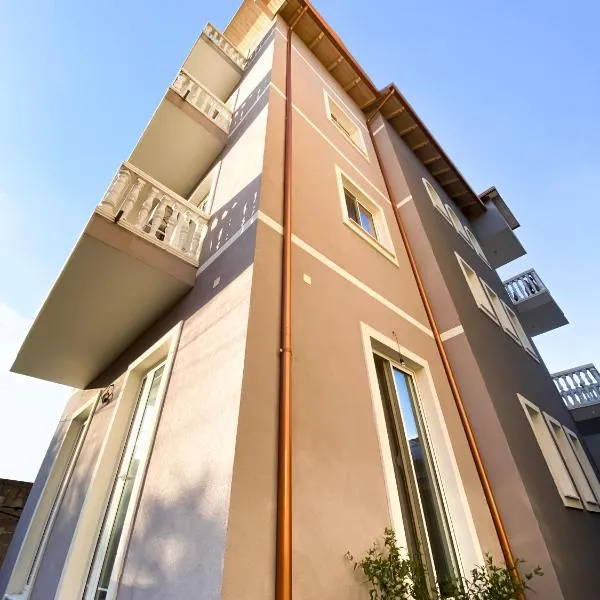 Northgate Apart-Villa, hotel v destinaci Shkodër