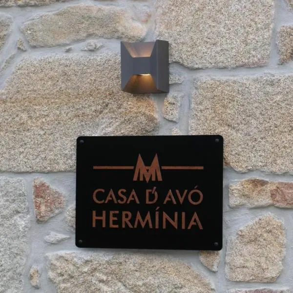 Casa d'avó Herminia, hotel in Seia