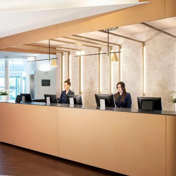 NH München Airport, hotel in Oberding