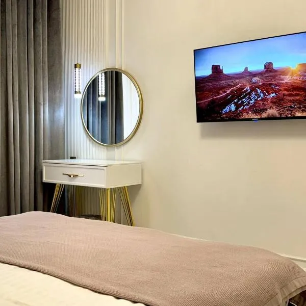 Boulevard Tashkent City、タシュケントのホテル