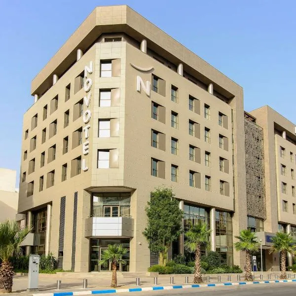 Novotel Tunis Lac, hotel in Tunis