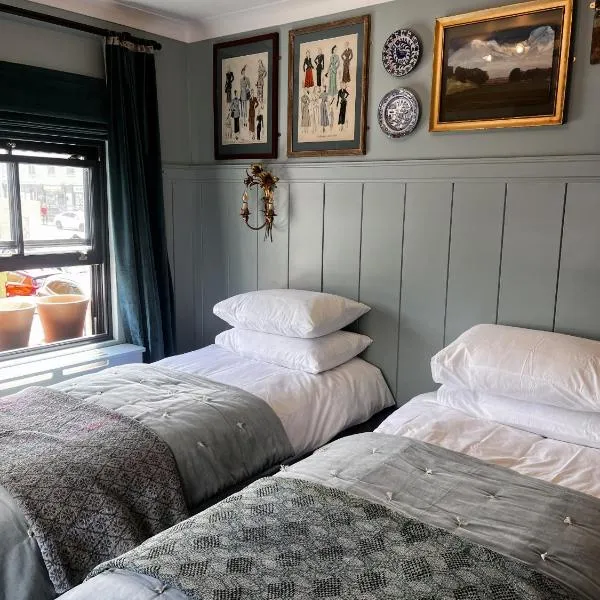 The Coach House，位于朗德伍德的酒店