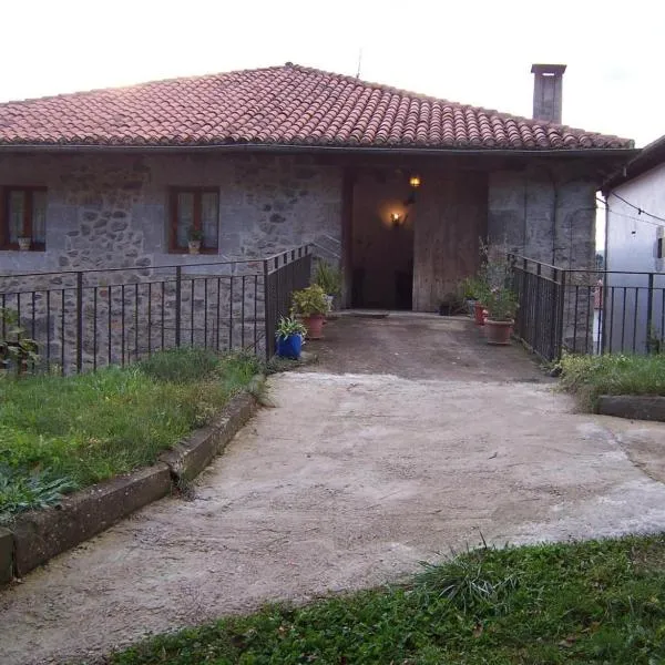 Casa Rural Barbonea, hôtel à Lekunberri