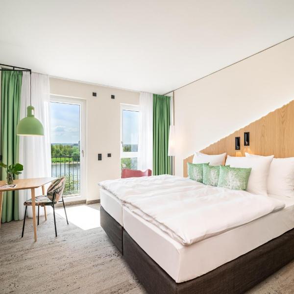 ARCOTEL HafenCity Dresden, Dresda