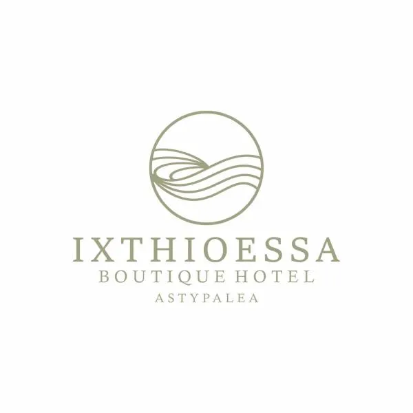 Ihthioessa Boutique Hotel, hotel v destinaci Astypalaia