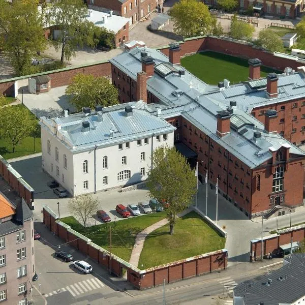 Home Hotel Katajanokka、ヘルシンキのホテル