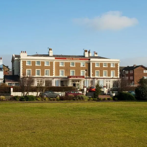 The Royal Hotel, hotel v destinaci Liverpool