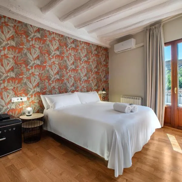 Hotel-Boutique by Gonzalo Sesma, hotelli kohteessa Cervera del Río Alhama