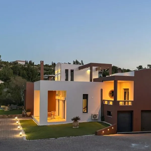 Residenza di Lusso, hotel en Chios