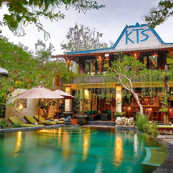KTS Balinese Villas, hotel in Canggu