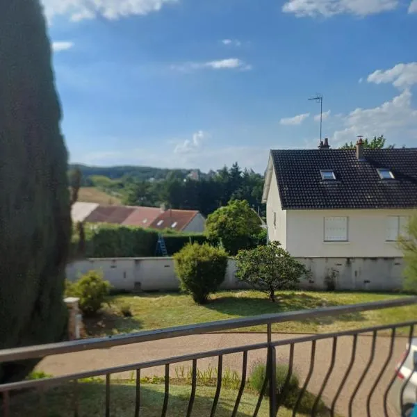 Gîte Bô, khách sạn ở Seigy