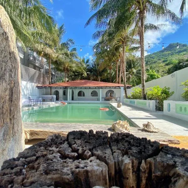 SaoConDor Hotel, hotel a Con Dao