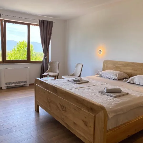 Motel Vujeva, Hotel in Livno