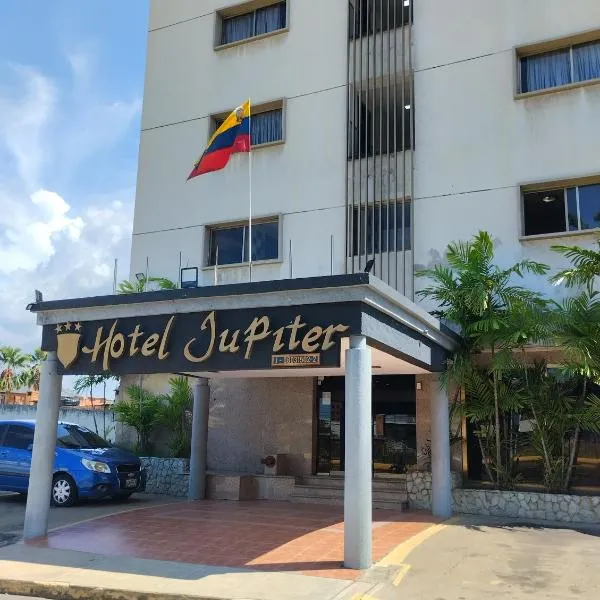 Hotel Jupiter, hotel di El Morro de Barcelona