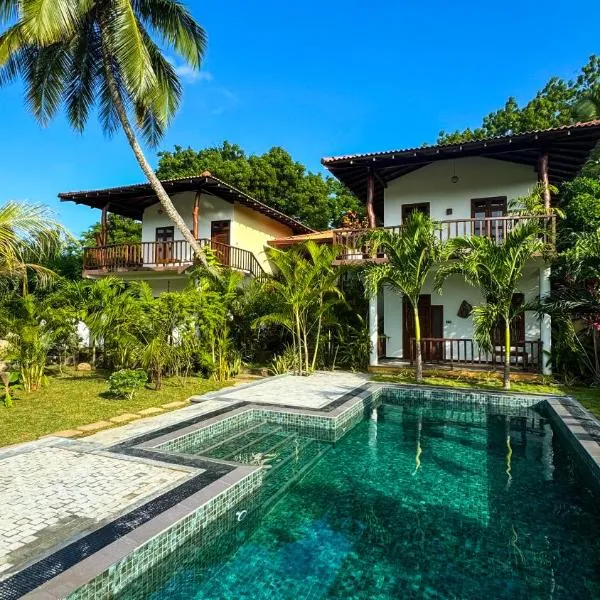 The lookout lodge, hotel in Tangalle