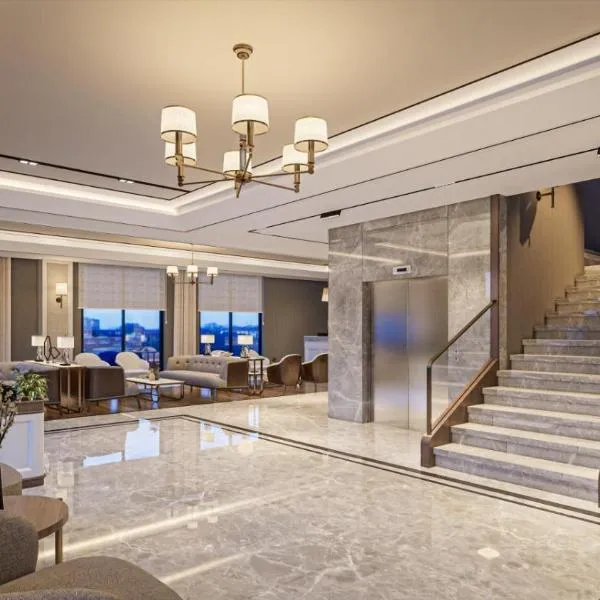 By Otel Nilüfer, hotel in Bursa