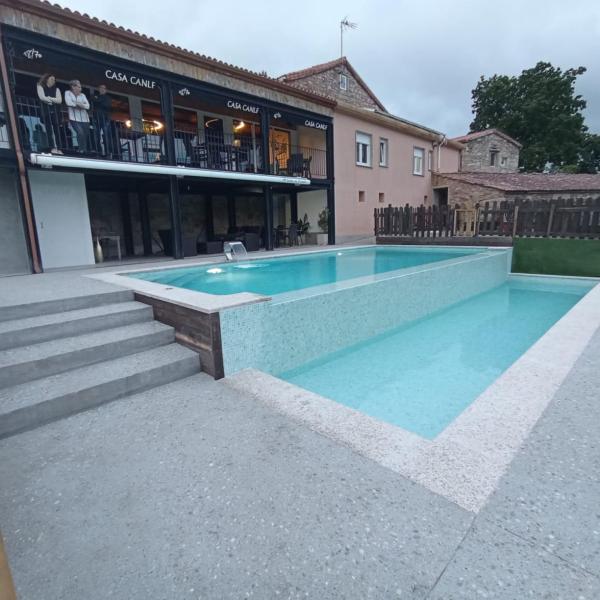 A Casa Da Canle