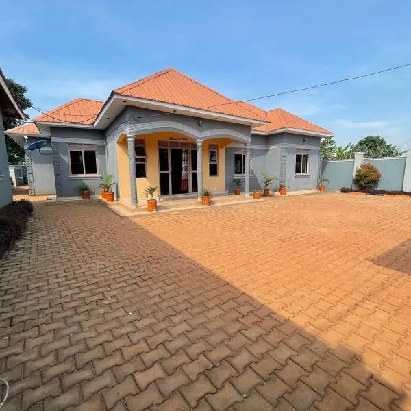 Judhongo Guest House Hoima, hotel a Hoima