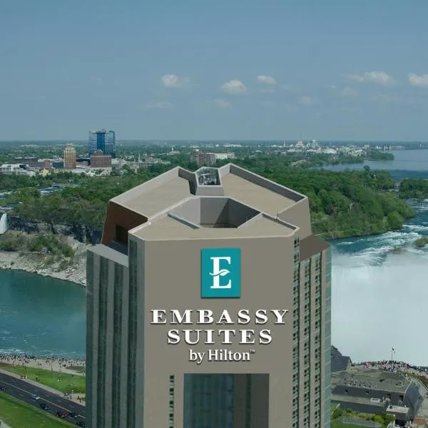 Hyatt Regency Niagara Falls Fallsview, hotel pri Niagarských vodopádoch