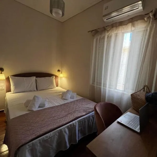 Thouria Agora Suites 1, hôtel à Kalamata