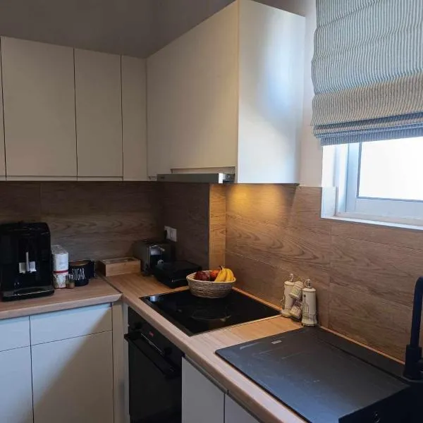 Thouria Agora Suites 1, hotel v destinácii Kalamata