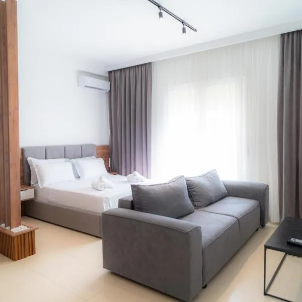 Enea Room in Center, hotel in Shkodër