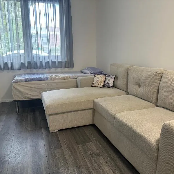 Koki apartman, hotel v Budapešti