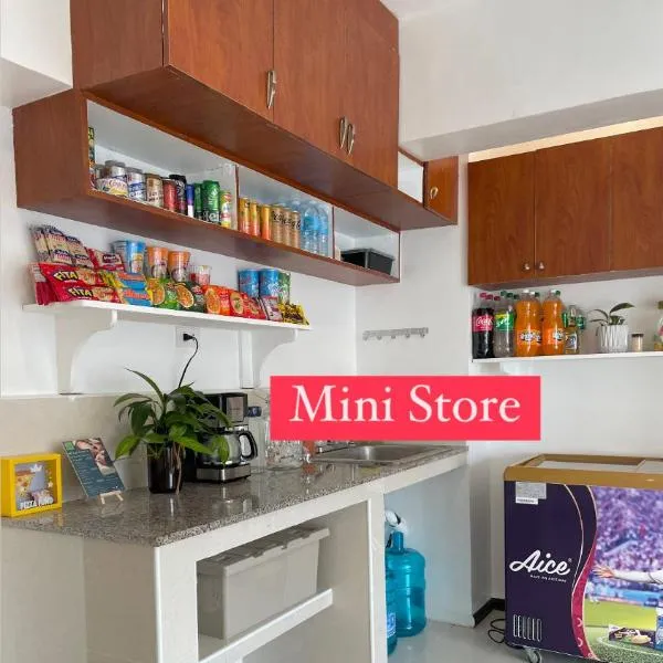 Travellers Suite Room L, hotel en Pusok