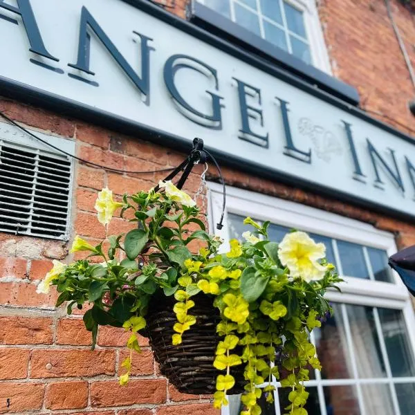 Angel Inn Misson, hotel in Misson
