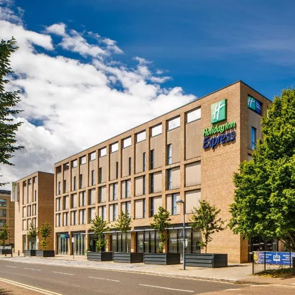 Holiday Inn Express London - ExCel by IHG, hotel in London