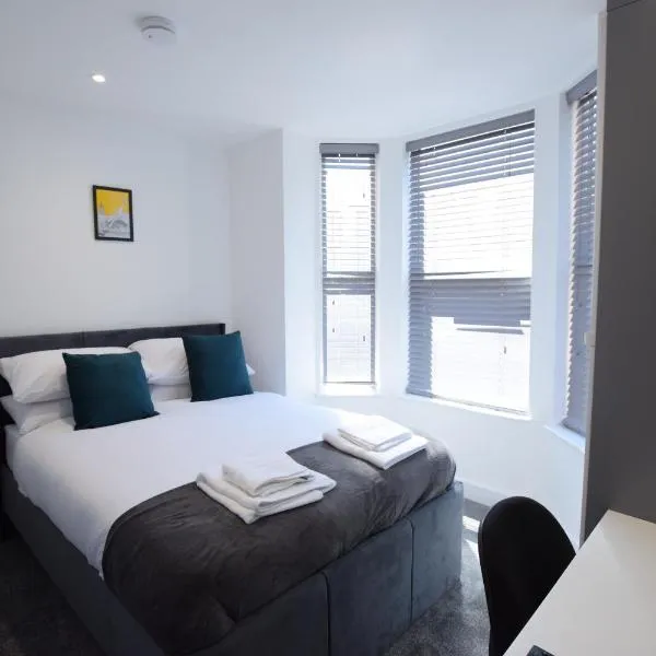 Stylish City Centre Rooms, khách sạn ở Lincolnshire
