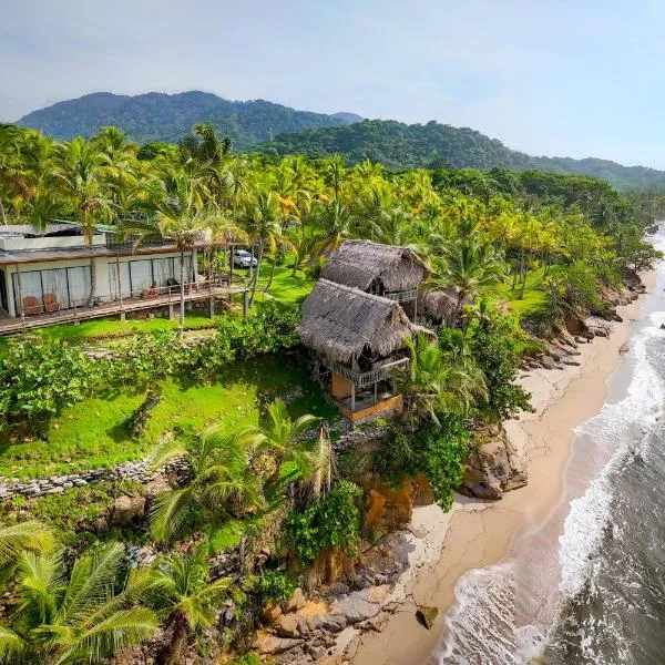 Casa AltoMar, hôtel à Palomino