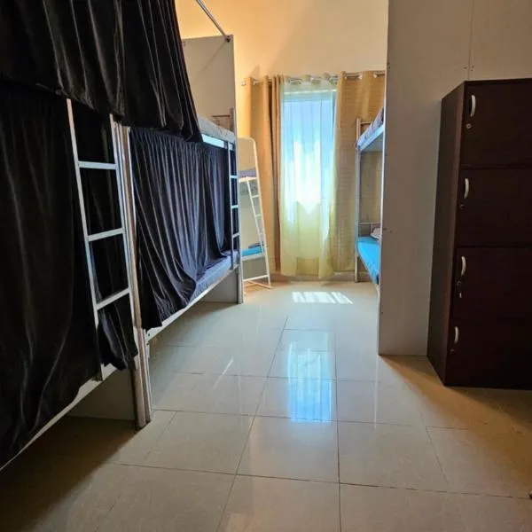 Hostel Faye, hotel in Abu Dhabi