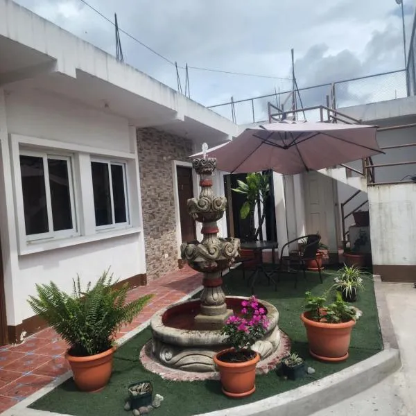 Villa Alissa, hótel í Quetzaltenango