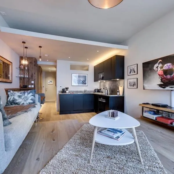 Portillo 823, viešbutis mieste Val dʼIsère