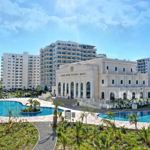 Caesar Resort & SPA، فندق في İskele