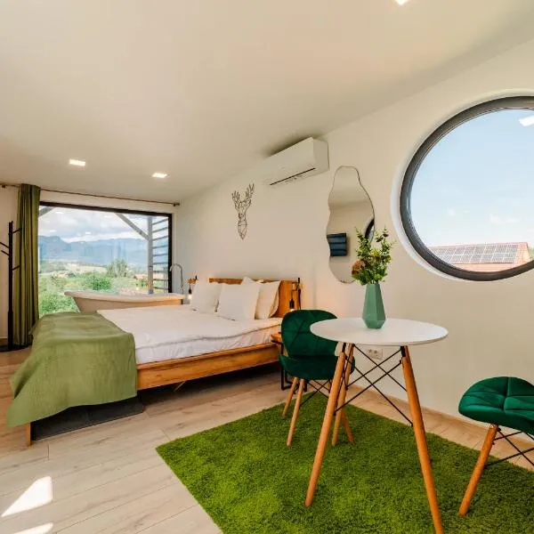 SkyAtlas Hideaway, hotel u gradu Sohodol