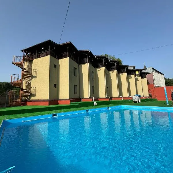 ALEXANDRA Hotel, hotel in Geoagiu Băi