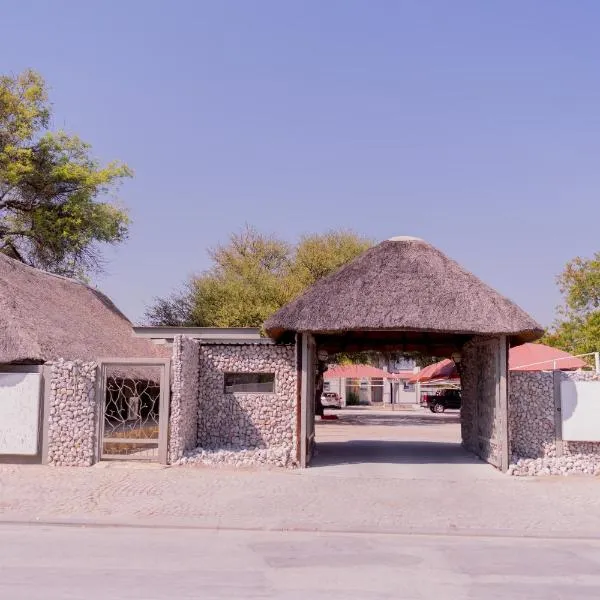 Hotel Prestige Ongwediva, hotel in Ongwediva