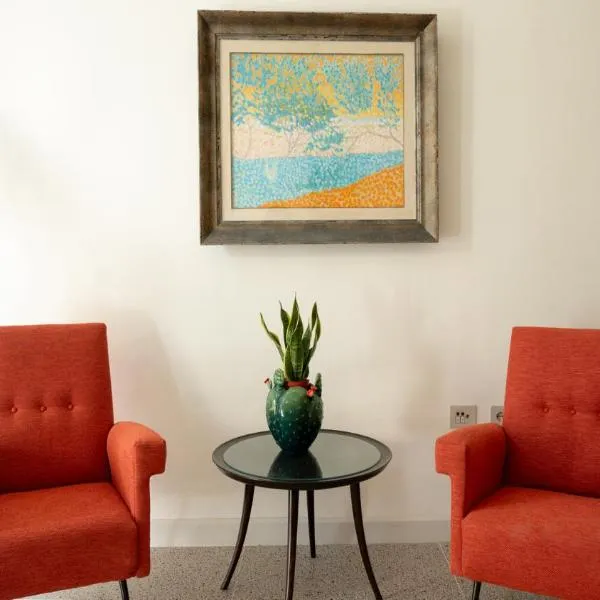 Chicca's Rooms, hotel em Lecce