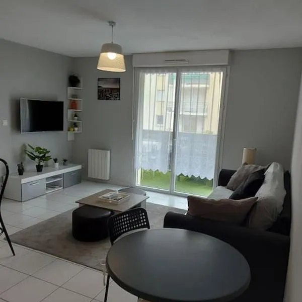 Bel Appartement Confort T2, hotel in Lannion