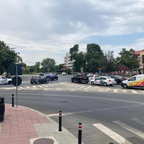 Teacher1, hotel em Constança