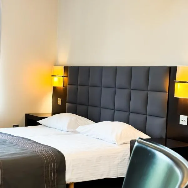 Pokoje przy Zamku Lublinieckim – hotel w Lublińcu