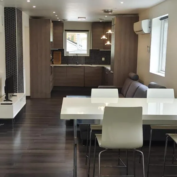 Lagunen Apartments, hotel a Bergen