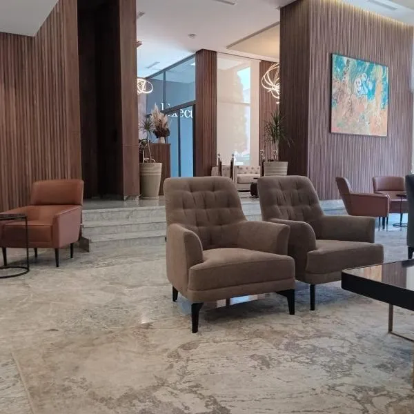 Executive Boutique Hotel Rabat, hotell sihtkohas Rabat