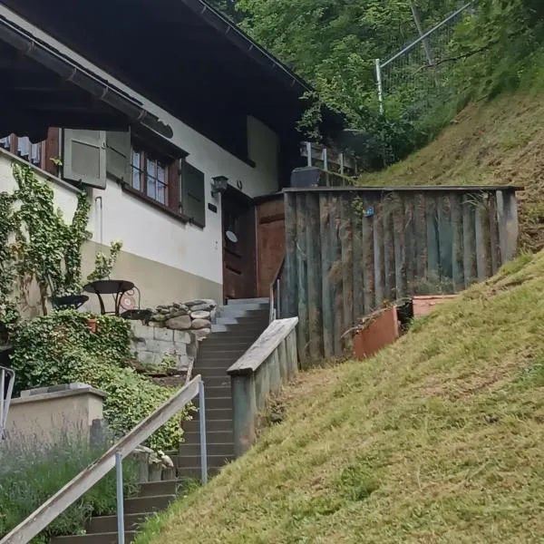 Haldi Apartment、Klosters Serneusのホテル