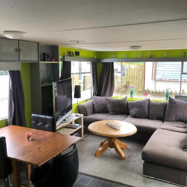 Stacaravan M25 Marina Beach, ξενοδοχείο σε Hoek