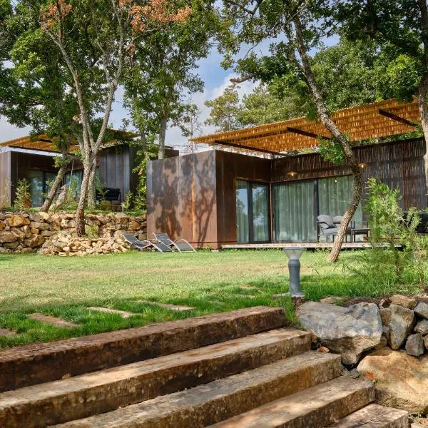 Holiday Village Smokinia, hotel in Sozopol