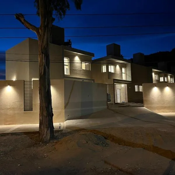 Cabañas Balcón del Famatina, ξενοδοχείο σε Chilecito