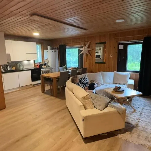 Villa Livotar Syöte, khách sạn ở Pudasjärvi